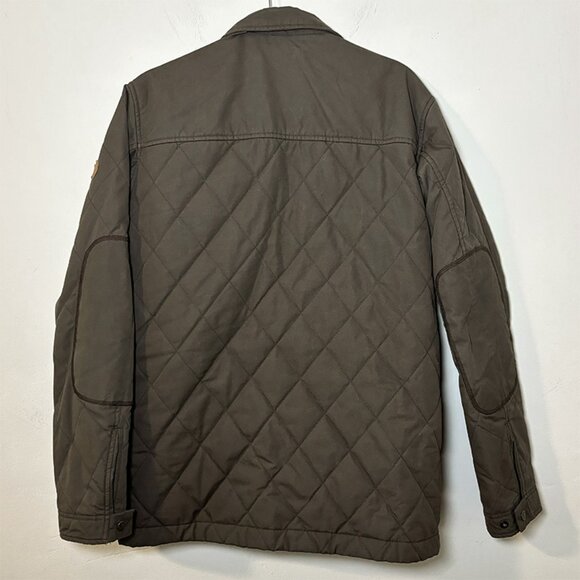 Fjallraven Men's Ovik Wool Padded Jacket - Size Small - Picture 6 of 14